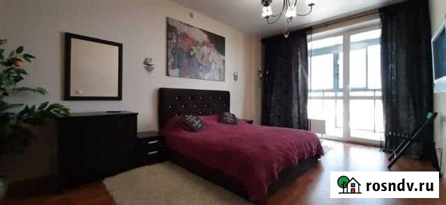 1-комнатная квартира, 48 м², 18/25 эт. в аренду посуточно в Набережных Челнах Набережные Челны - изображение 1