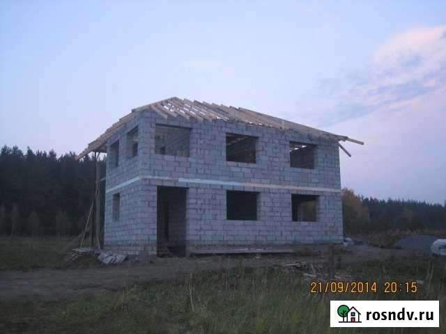 Коттедж 160 м² на участке 32 сот. на продажу в Белоярском Свердловской области Белоярский - изображение 1