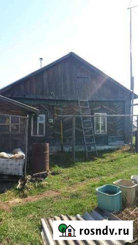 Дом 40 м² на участке 14 сот. на продажу в Боровихе Боровиха - изображение 1