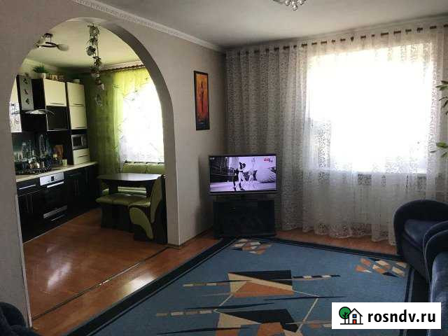 4-комнатная квартира, 77.6 м², 5/5 эт. на продажу в Пестово Пестово - изображение 1