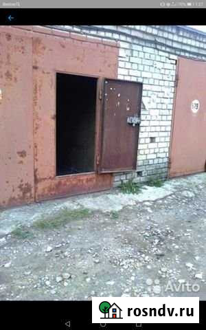 Гараж 21 м² в аренду в Саратове Саратов - изображение 1