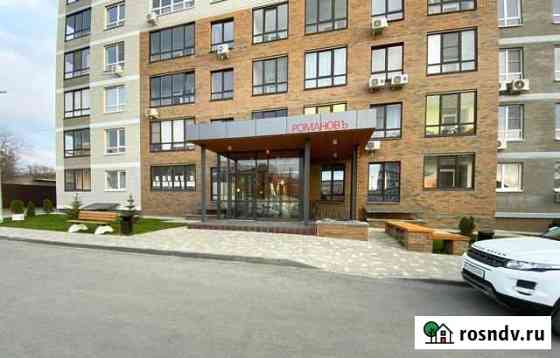 1-комнатная квартира, 39.4 м², 3/23 эт. на продажу в Волгограде Волгоград