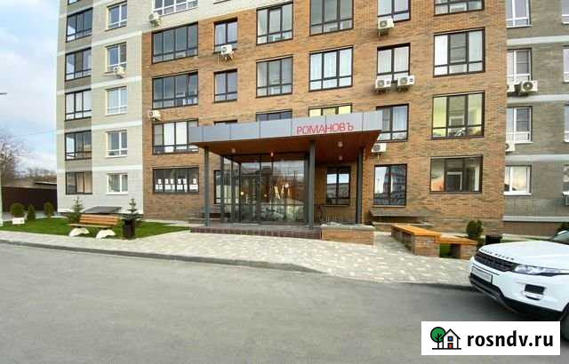 1-комнатная квартира, 39.4 м², 3/23 эт. на продажу в Волгограде Волгоград - изображение 1