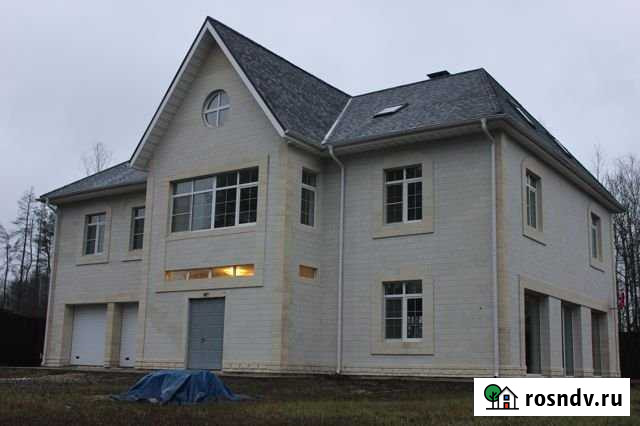 Дом 600 м² на участке 28 сот. на продажу в Ильинском Московской области Ильинский - изображение 1