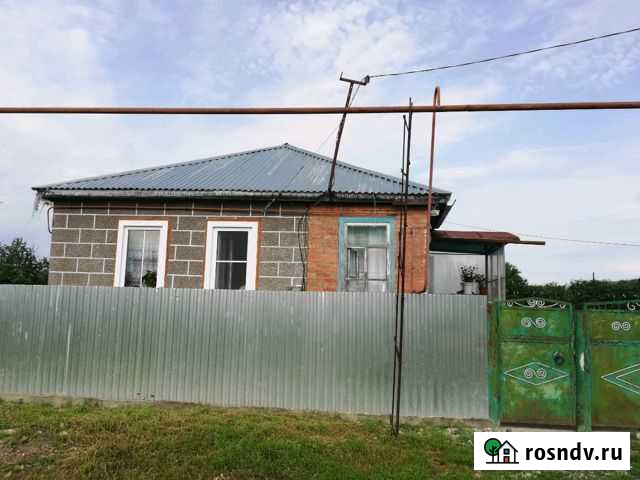 Дом 34 м² на участке 22 сот. на продажу в Кардоникской Кардоникская - изображение 1