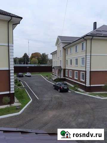 1-комнатная квартира, 35.1 м², 1/3 эт. на продажу в Электроугли Электроугли - изображение 1