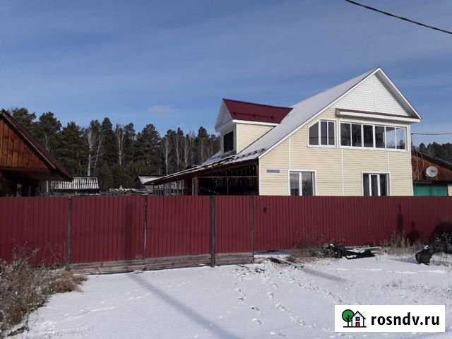 Коттедж 140 м² на участке 30 сот. на продажу в Тулуне Тулун - изображение 1