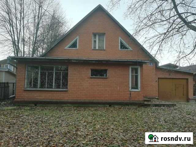 Дом 120 м² на участке 12 сот. на продажу в Софрино Софрино - изображение 1