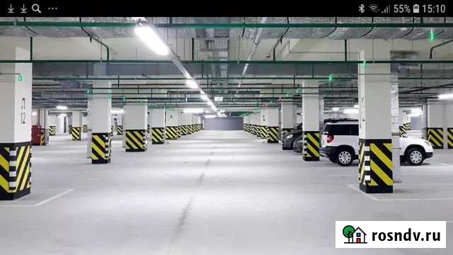 Машиноместо 21 м² на продажу в Челябинске Челябинск - изображение 1