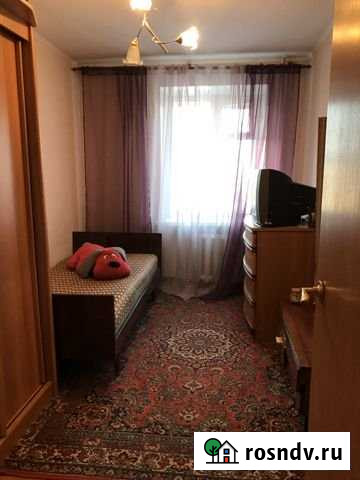 3-комнатная квартира, 60 м², 6/9 эт. на продажу в Октябрьском Республики Башкортостан Октябрьский - изображение 1