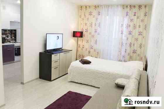 1-комнатная квартира, 40 м², 9/14 эт. в аренду посуточно в Сыктывкаре Сыктывкар