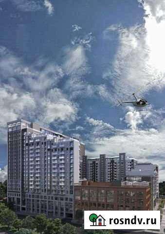 3-комнатная квартира, 98.3 м², 4/21 эт. на продажу в Самаре Самара - изображение 1