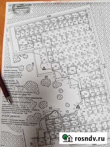 Участок ИЖС 3 сот. на продажу в Когалыме Когалым - изображение 1