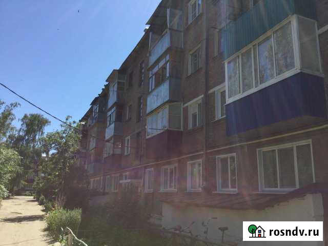 1-комнатная квартира, 31 м², 4/5 эт. на продажу в Борисоглебске Борисоглебск - изображение 1