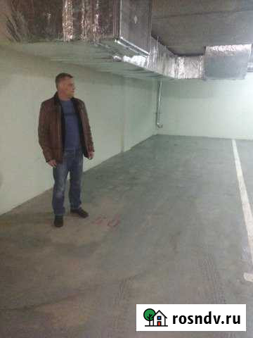 Машиноместо 20 м² на продажу в Жуковском Жуковский - изображение 1