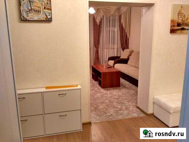 3-комнатная квартира, 80 м², 3/5 эт. в аренду на длительный срок в Иваново Иваново - изображение 1