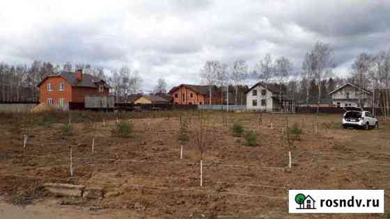 Участок ИЖС 8 сот. на продажу в Звенигороде Звенигород