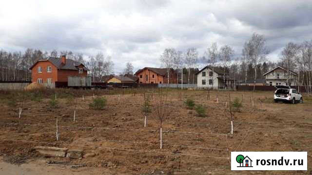 Участок ИЖС 8 сот. на продажу в Звенигороде Звенигород - изображение 1