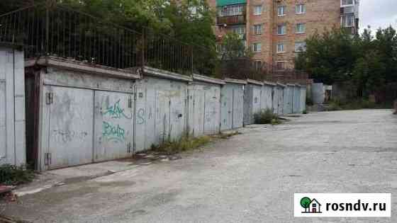 Гараж 19 м² в аренду в Екатеринбурге Екатеринбург