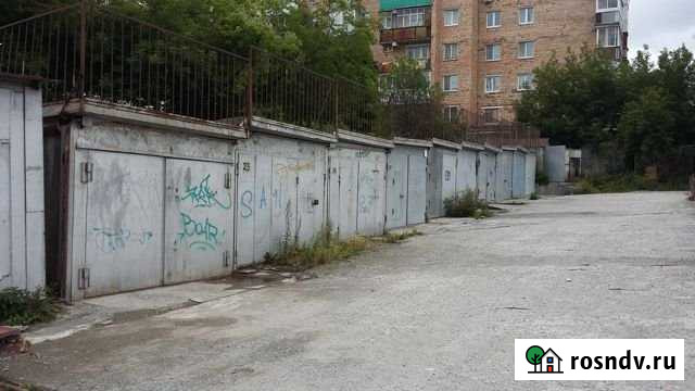 Гараж 19 м² в аренду в Екатеринбурге Екатеринбург - изображение 1