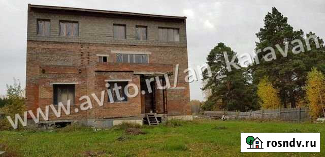 Коттедж 400 м² на участке 20 сот. на продажу в Железногорске Красноярского края Железногорск - изображение 1