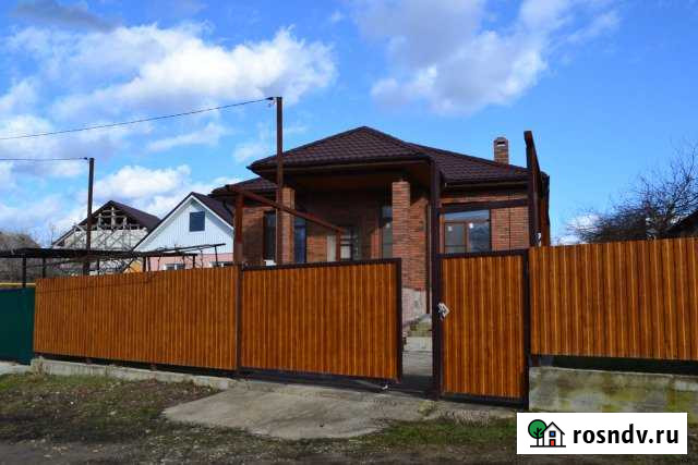 Дом 85 м² на участке 4 сот. на продажу в Горячем Ключе Горячий Ключ - изображение 1