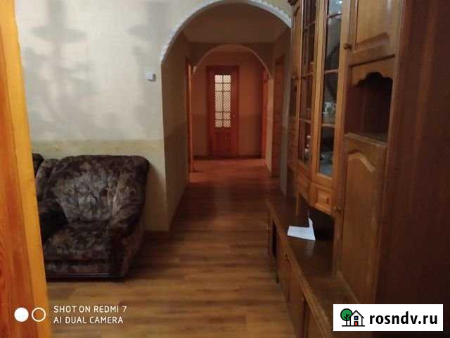 3-комнатная квартира, 85 м², 6/10 эт. в аренду на длительный срок в Махачкале Махачкала - изображение 1