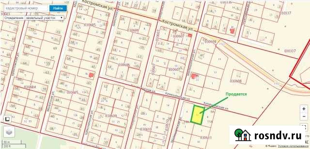 Участок ИЖС 12 сот. на продажу в Рыбинске Рыбинск - изображение 1