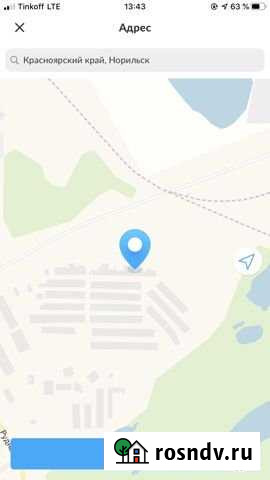 Гараж >30 м² на продажу в Норильске Норильск - изображение 1