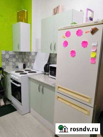 Квартира-студия, 17 м², 1/3 эт. на продажу в Казани Казань - изображение 1