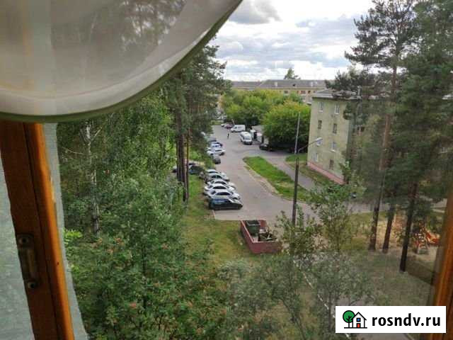 1-комнатная квартира, 32 м², 5/5 эт. в аренду на длительный срок в Сарове Саров - изображение 1