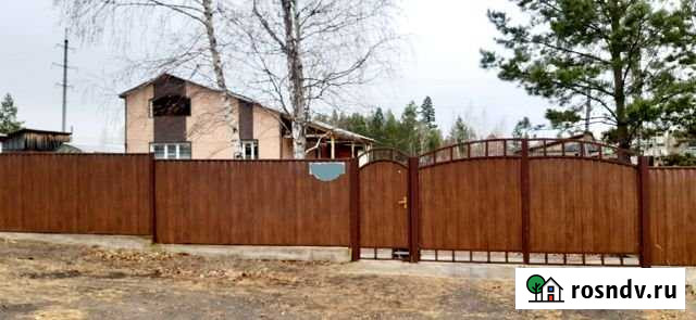 Дом 100 м² на участке 12 сот. на продажу в Тулуне Тулун - изображение 1