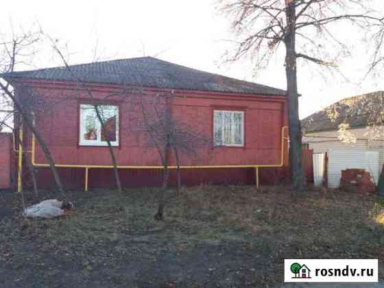 Дом 80 м² на участке 5 сот. на продажу в Лисках Лиски
