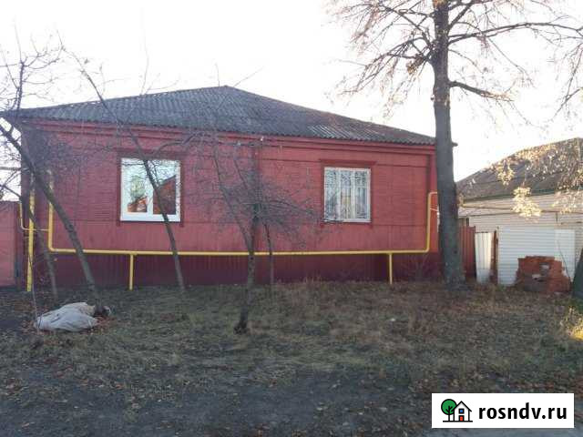 Дом 80 м² на участке 5 сот. на продажу в Лисках Лиски - изображение 1