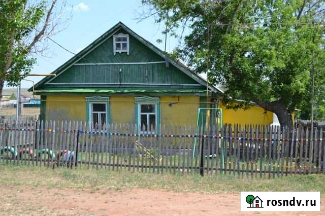 Дом 62 м² на участке 10 сот. на продажу в Беляевке Беляевка - изображение 1