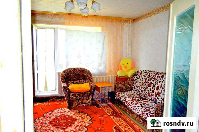 4-комнатная квартира, 78 м², 3/9 эт. на продажу в Комсомольске-на-Амуре Комсомольск-на-Амуре - изображение 1