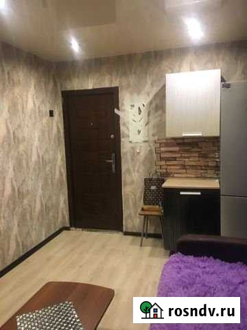 Комната 12 м² в 4-ком. кв., 5/5 эт. в аренду посуточно в Петропавловске-Камчатском Петропавловск-Камчатский - изображение 1