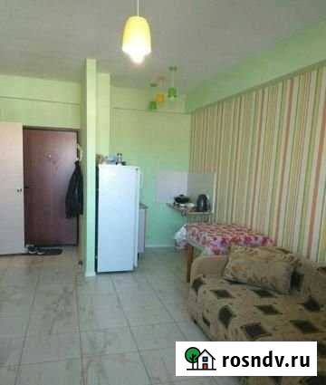 Квартира-студия, 28 м², 4/5 эт. на продажу в Иркутске Иркутск - изображение 1