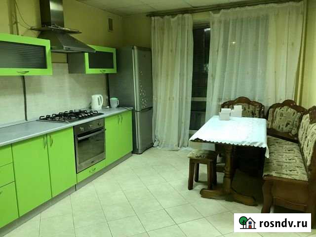 3-комнатная квартира, 118 м², 1/9 эт. в аренду на длительный срок в Воронеже Воронеж - изображение 1