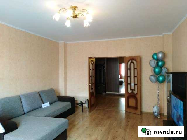 3-комнатная квартира, 105 м², 2/9 эт. в аренду посуточно в Калининграде Калининград - изображение 1