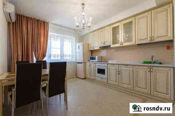 1-комнатная квартира, 42 м², 9/16 эт. в аренду посуточно в Новороссийске Новороссийск