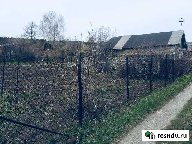 Участок СНТ, ДНП 6 сот. на продажу в Барнауле Барнаул - изображение 1