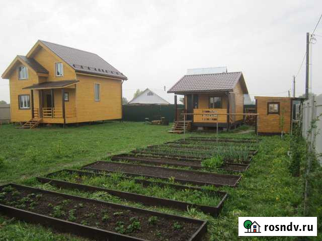 Дача 100 м² на участке 9.5 сот. на продажу в Можайске Можайск - изображение 1