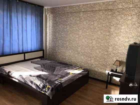 Квартира-студия, 38 м², 3/20 эт. в аренду посуточно в Красноярске Красноярск