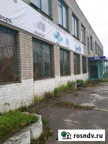 Здание 800 м2 под производство с землей Нижний Новгород - изображение 1
