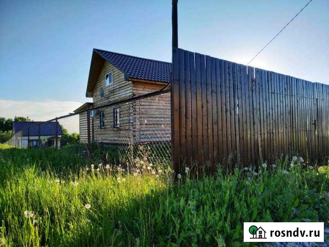 Дача 120 м² на участке 13 сот. на продажу в Нижних Вязовых Нижние Вязовые - изображение 1