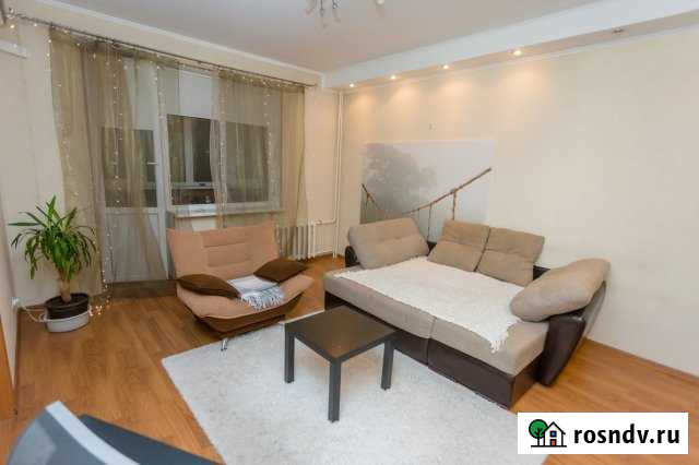 1-комнатная квартира, 42 м², 11/13 эт. в аренду посуточно в Курске Курск - изображение 1