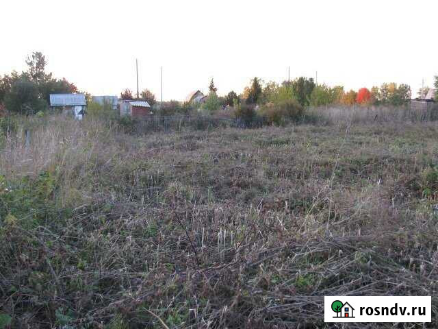 Участок СНТ, ДНП 9 сот. на продажу в Чулыме Чулым - изображение 1