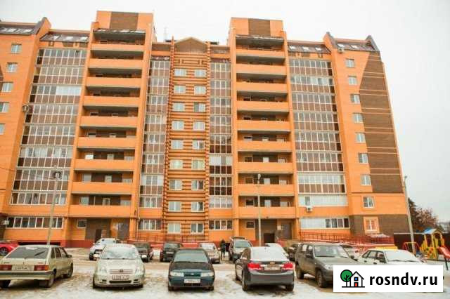 1-комнатная квартира, 41 м², 5/10 эт. в аренду посуточно в Саранске Саранск - изображение 1