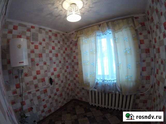 2-комнатная квартира, 46 м², 1/5 эт. в аренду на длительный срок в Серышево Серышево - изображение 1